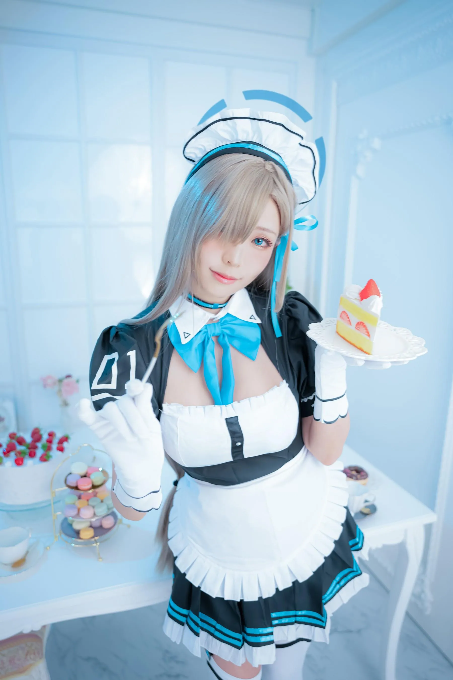 ElyEE子 – NO.109 2023.June D-Ichinose Asuna 一之濑明日奈 3造型 [42P]插图6